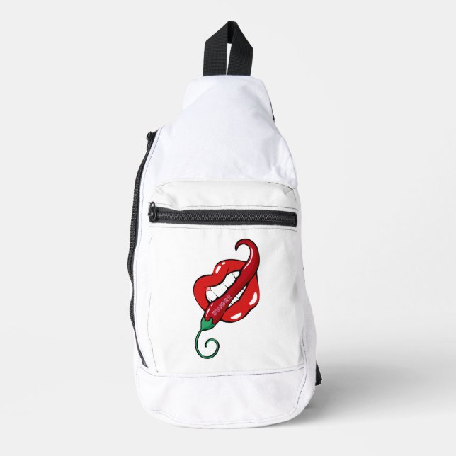 sweet paprika sling bag (Front)