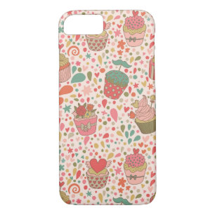 Sweet pattern Case-Mate iPhone case