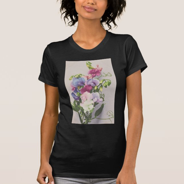 Sweet Pea 1907 T-Shirt (Front)