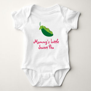 Sweet Pea Baby Bodysuit