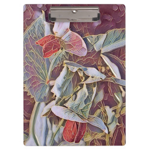 SWEET PEA CLIPBOARD