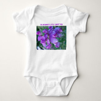 Sweet Pea, I'm Mummy's Little Sweet Pea Baby Bodysuit