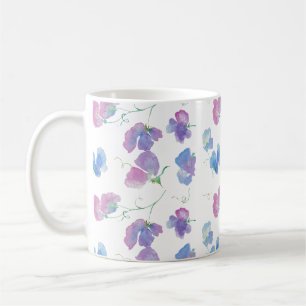 Sweet Pea Mug III