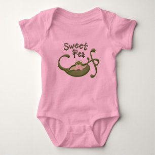 Sweet Pea Tutu Bodysuit