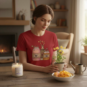 Sweet Pea Womens T-Shirt