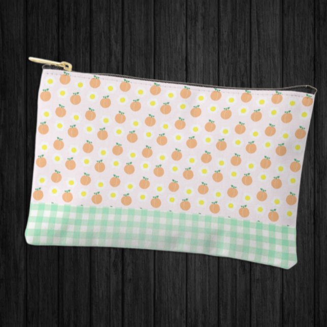 Sweet Peach Accessory Pouch (Creator Uploaded)