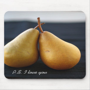 Sweet Pear Collection Mouse Pad
