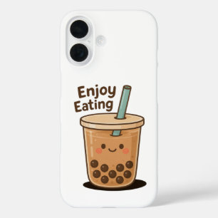 Sweet Pearl Charm iPhone 16 Case
