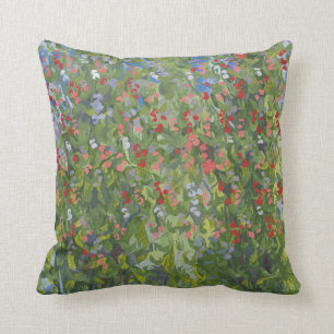 Sweet Peas 2014 Cushion