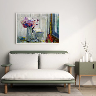 Sweet Peas , Bonnard  Photo Print