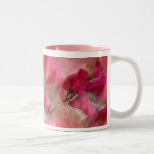 Sweet Peas Mug