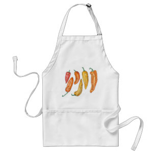 Sweet Peppers Standard Apron