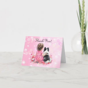 Sweet Personalized Baby Shower Thank you 