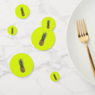 Sweet Pineapple Confetti