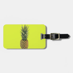 Sweet Pineapple Luggage Tag