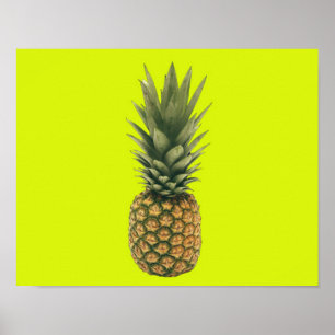 Sweet Pineapple Poster