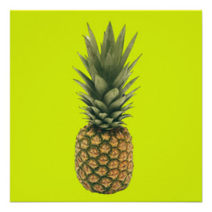 Sweet Pineapple Poster