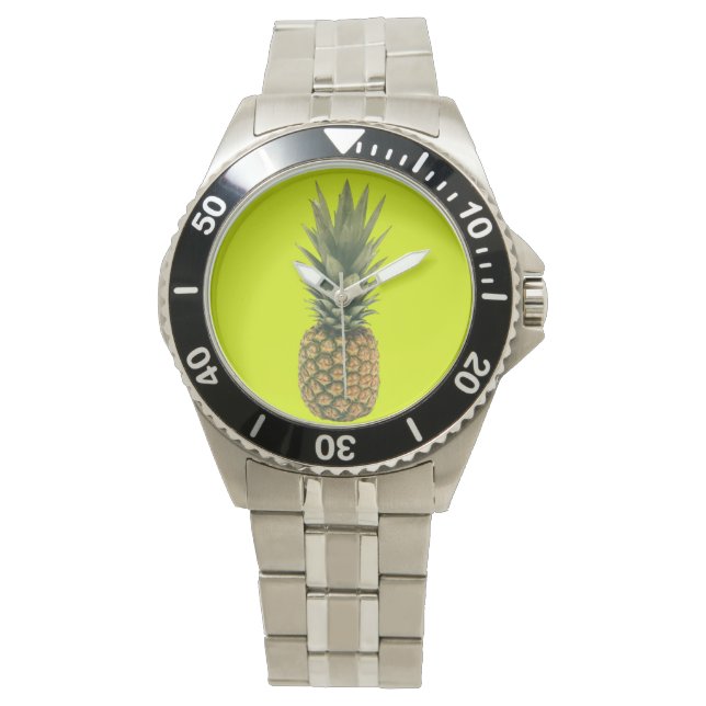 Sweet Pineapple Watch (Front)