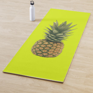 Sweet Pineapple Yoga Mat