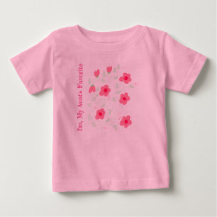 Sweet Pink Aunt Shirt