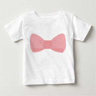 Sweet pink bow Toddler Long Sleeve Baby T-Shirt