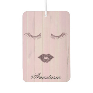 Sweet Pink Coll  Car Air Freshener