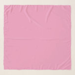 Sweet Pink Scarf<br><div class="desc">Sweet Pink solid colour Chiffon Scarf by Gerson Ramos.</div>