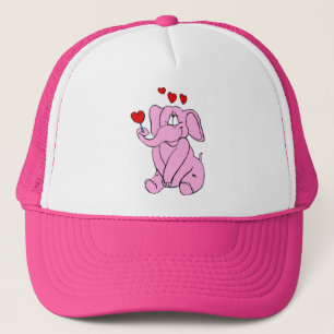 Sweet Pinky Hat