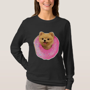 Sweet Pomeranian Pup T-Shirt