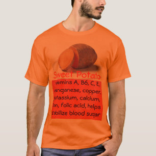 sweet potato mens shirt