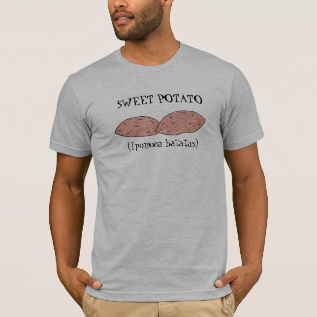 SWEET POTATO T-Shirt (Front)