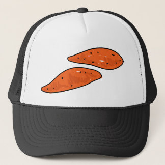 Sweet Potatoes Trucker Hat