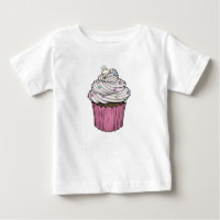 Sweet Proposal Cupcake