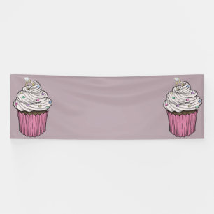 Sweet Proposal Cupcake Banner