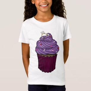 Sweet Proposal Cupcake T-Shirt