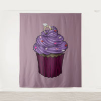 Sweet Proposal Cupcake