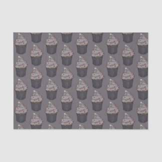 Sweet Proposal Cupcake Tissue Paper