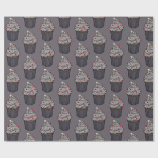 Sweet Proposal Cupcake Wrapping Paper