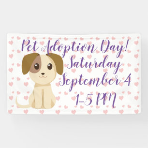 Sweet Puppy (Pet Adoption, Veterinary Service etc) Banner