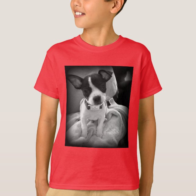 Sweet Puppy T-Shirt (Front)