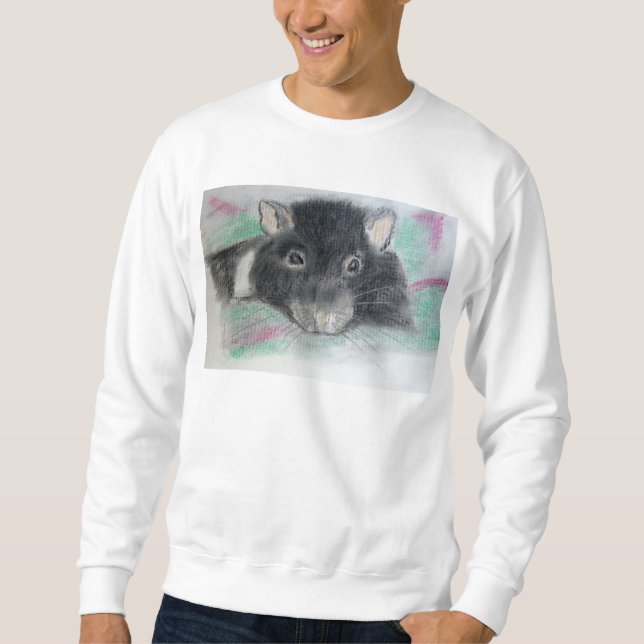 Sweet Rattie Sweatshirt (Front)