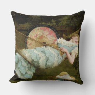 “Sweet Repose” Cushion