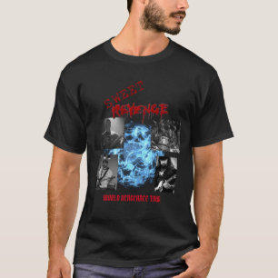 SWEET REVENGE - WORLD VENGEANCE TOUR T-Shirt