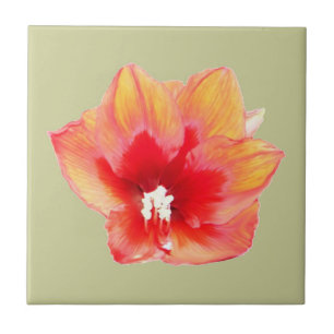 Sweet Rodondendron Tile