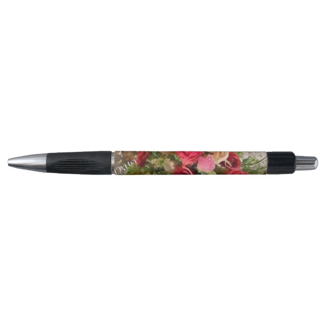 Sweet Rose pen for her (Front)