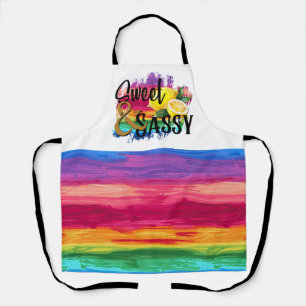 Sweet & Sassy Apron