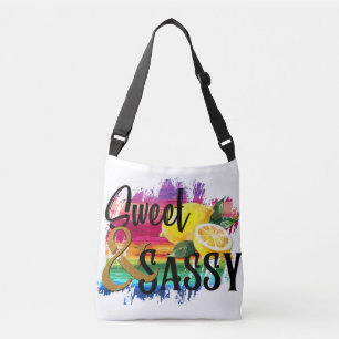 Sweet & Sassy Crossbody Bag