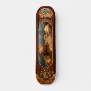 Sweet - Scone - Scones anyone Skateboard