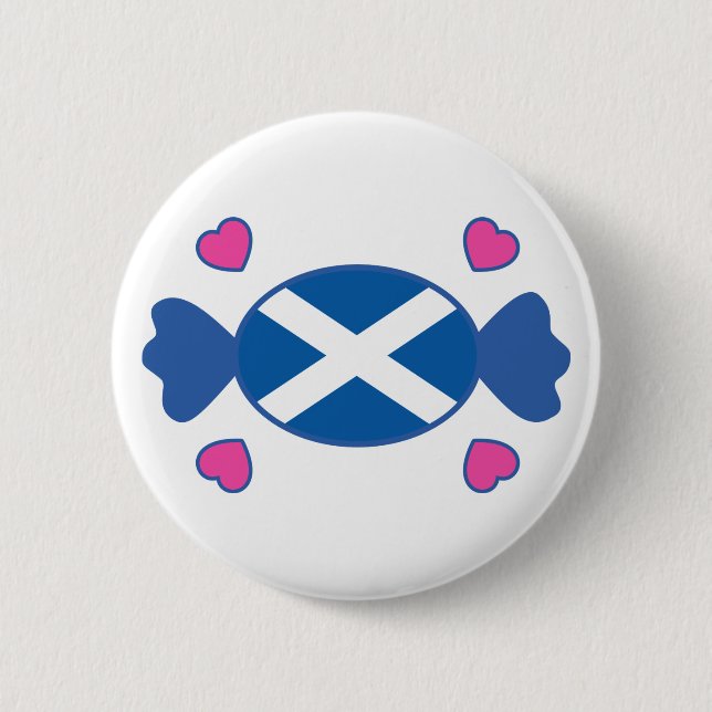 Sweet Scottish Button (Front)