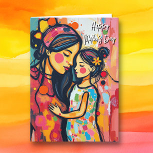 Sweet Sentimental Mother's Day Card